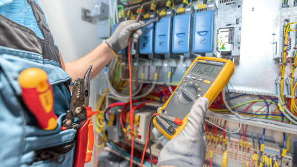 Best Ceiling Fan Installation Electrician  in Pipestone, MN